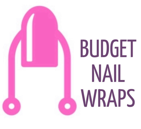 Budget Nail Wraps