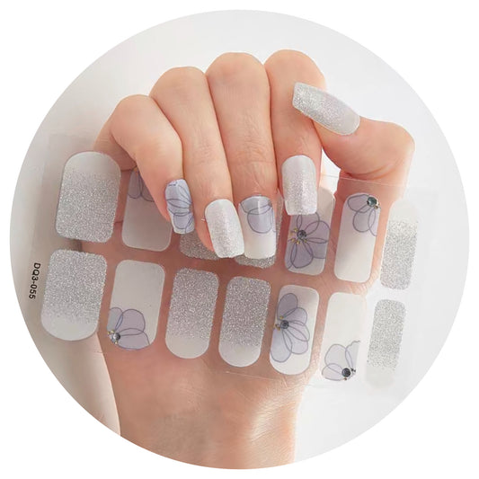 Ruth Nail Wraps / Nail Strips / Nail Stickers