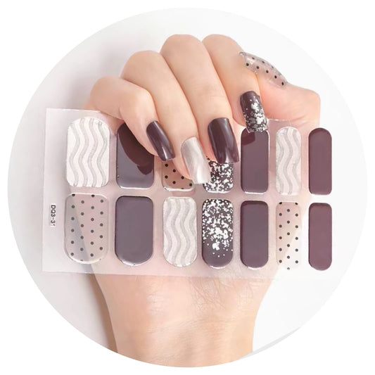 Kori Nail Wraps / Nail Strips / Nail Stickers